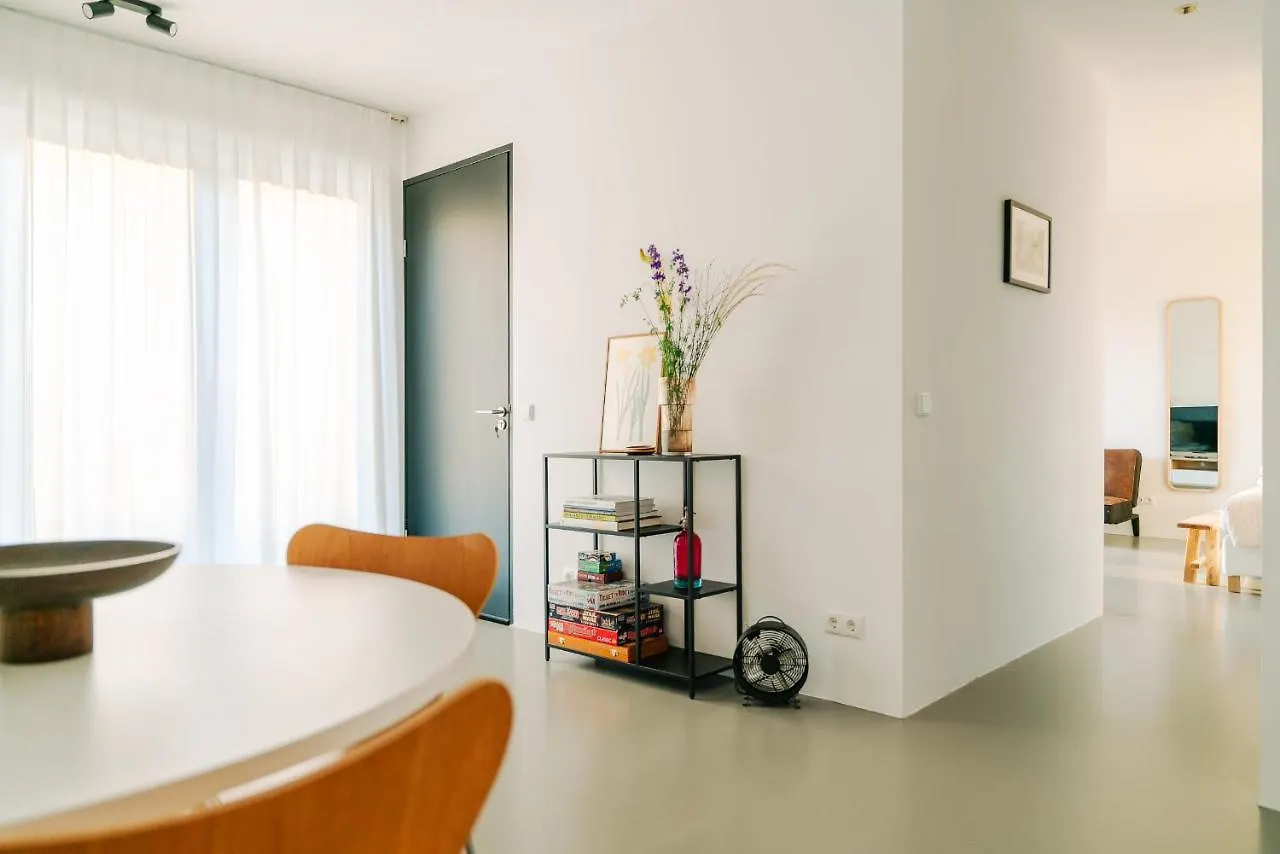Sail 2025 View! Boutique Apartment Amsterdam - North Riverside 0*,