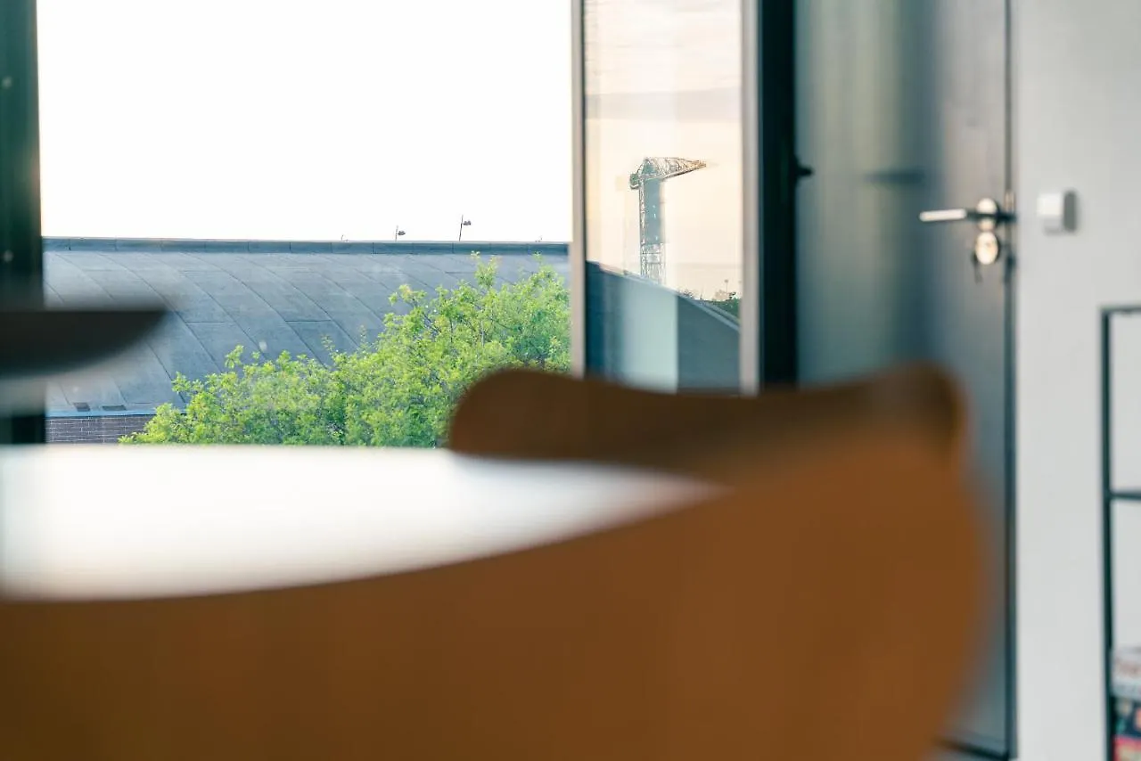 Sail 2025 View! Boutique Apartment Amsterdam - North Riverside